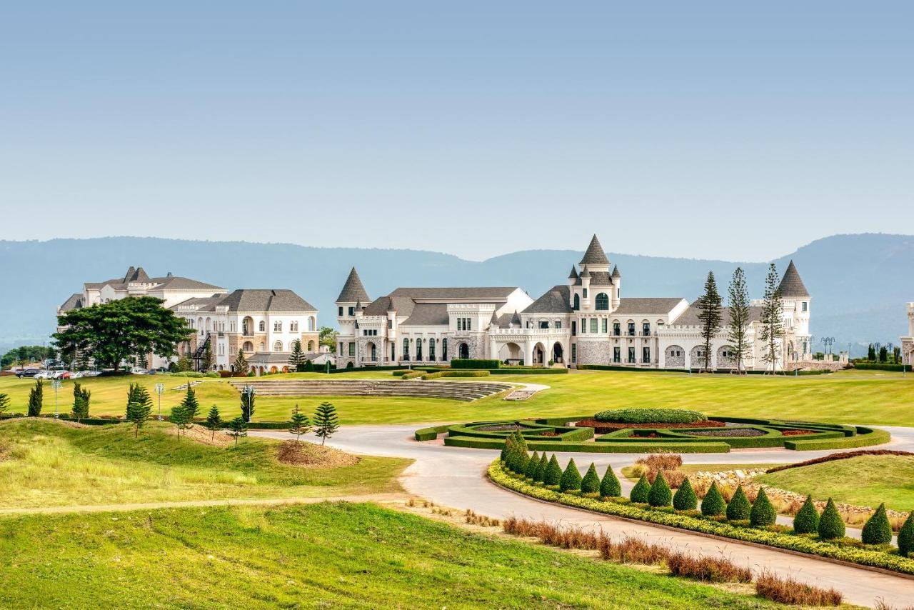 Moevenpick Resort Khao Yai Ban Wang Sai Esterno foto