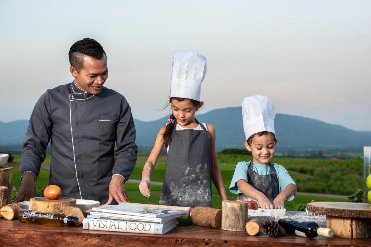 Moevenpick Resort Khao Yai Ban Wang Sai Esterno foto