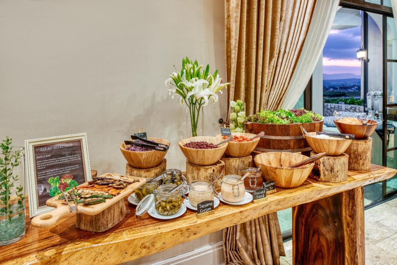 Moevenpick Resort Khao Yai Ban Wang Sai Esterno foto