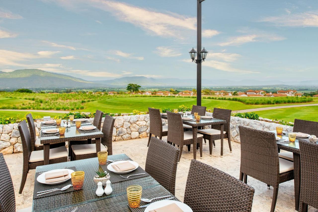 Moevenpick Resort Khao Yai Ban Wang Sai Esterno foto