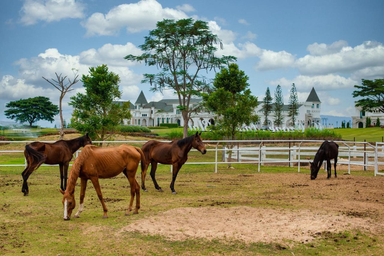 Moevenpick Resort Khao Yai Ban Wang Sai Esterno foto
