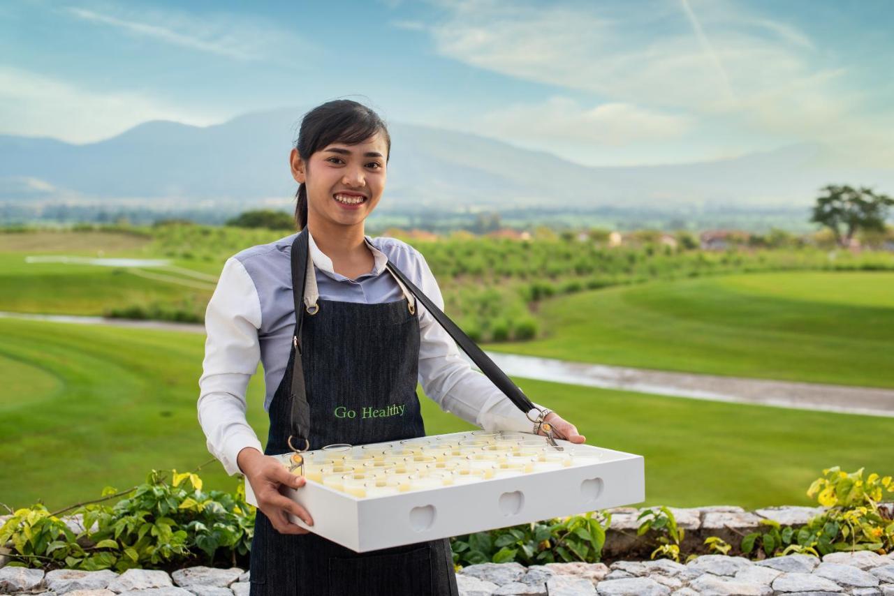 Moevenpick Resort Khao Yai Ban Wang Sai Esterno foto