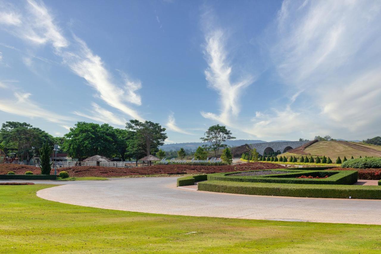 Moevenpick Resort Khao Yai Ban Wang Sai Esterno foto