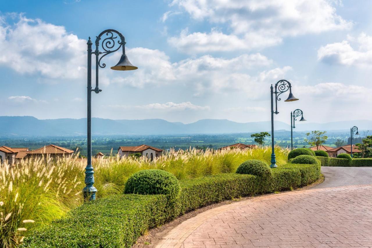 Moevenpick Resort Khao Yai Ban Wang Sai Esterno foto