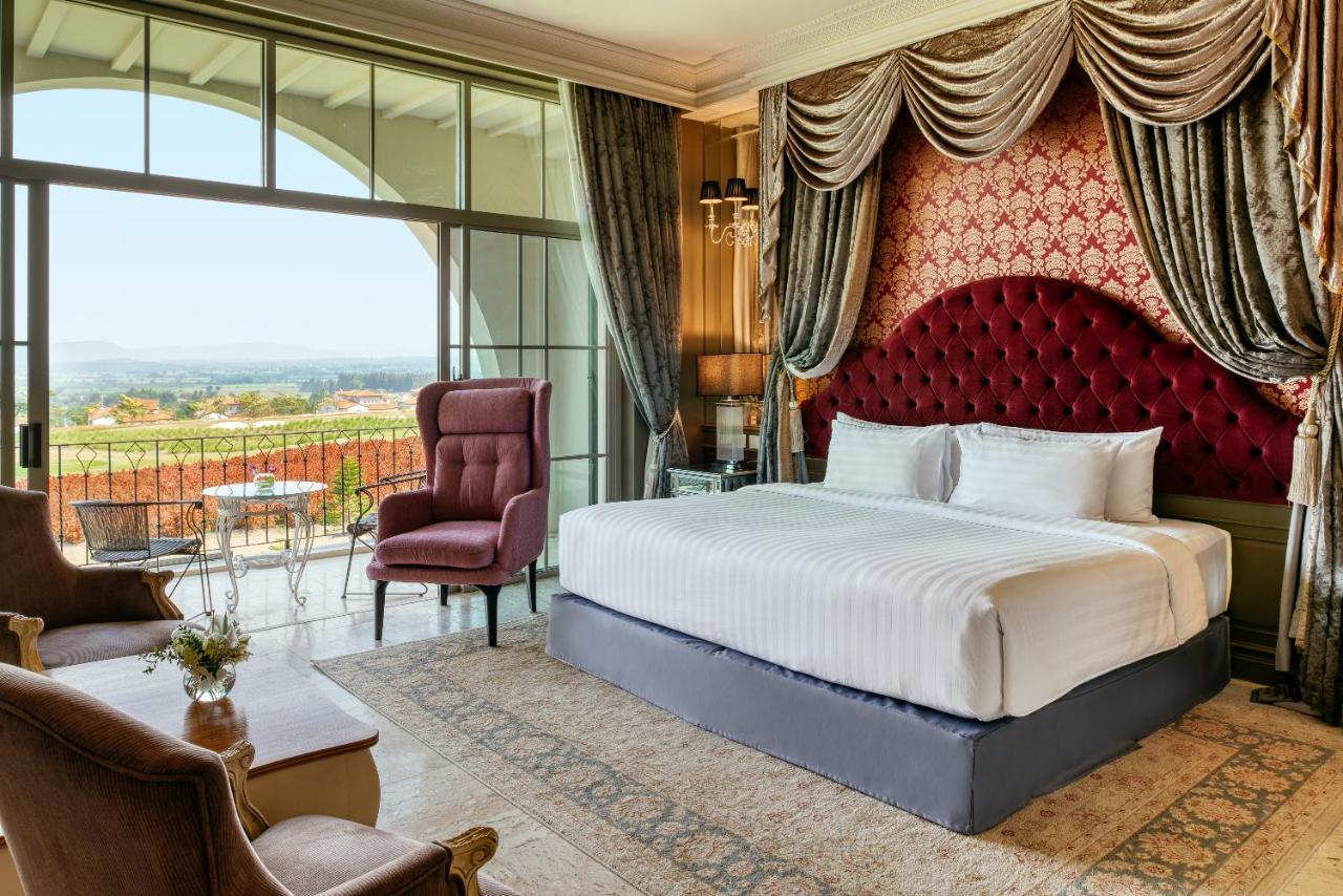 Moevenpick Resort Khao Yai Ban Wang Sai Esterno foto