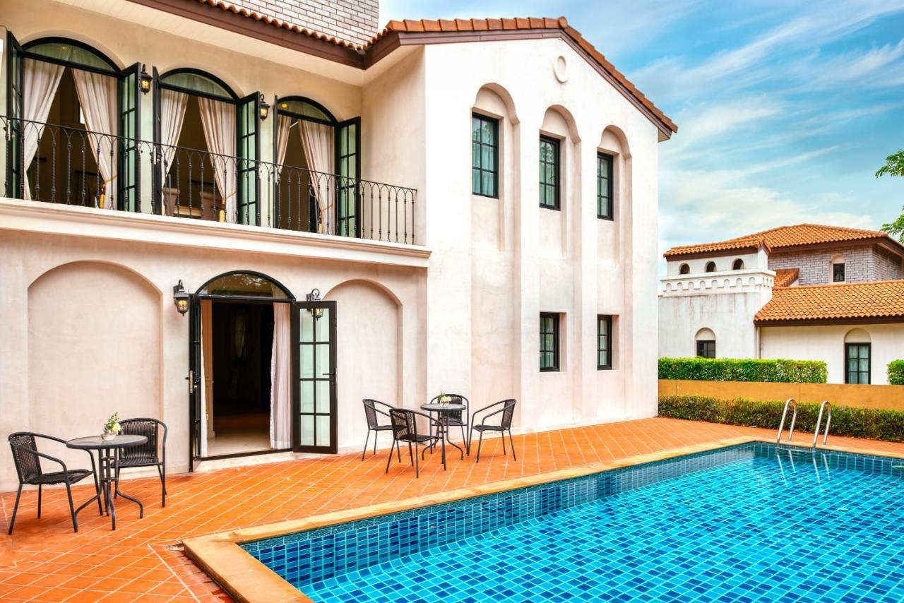 Moevenpick Resort Khao Yai Ban Wang Sai Esterno foto