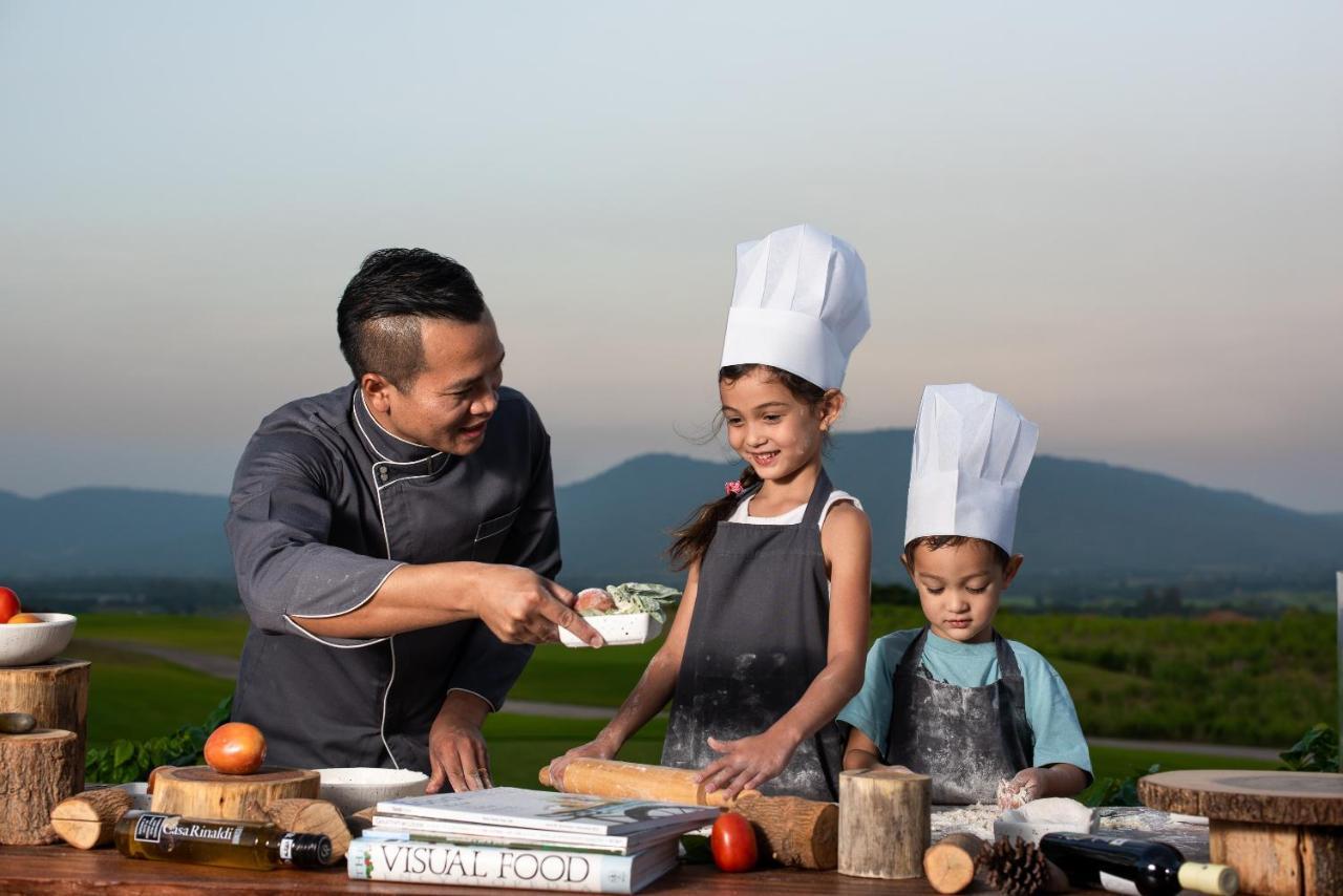 Moevenpick Resort Khao Yai Ban Wang Sai Esterno foto