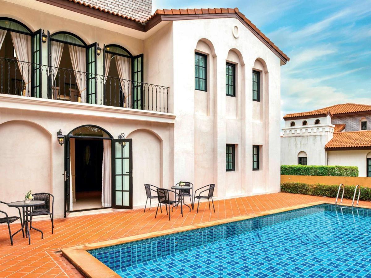Moevenpick Resort Khao Yai Ban Wang Sai Esterno foto