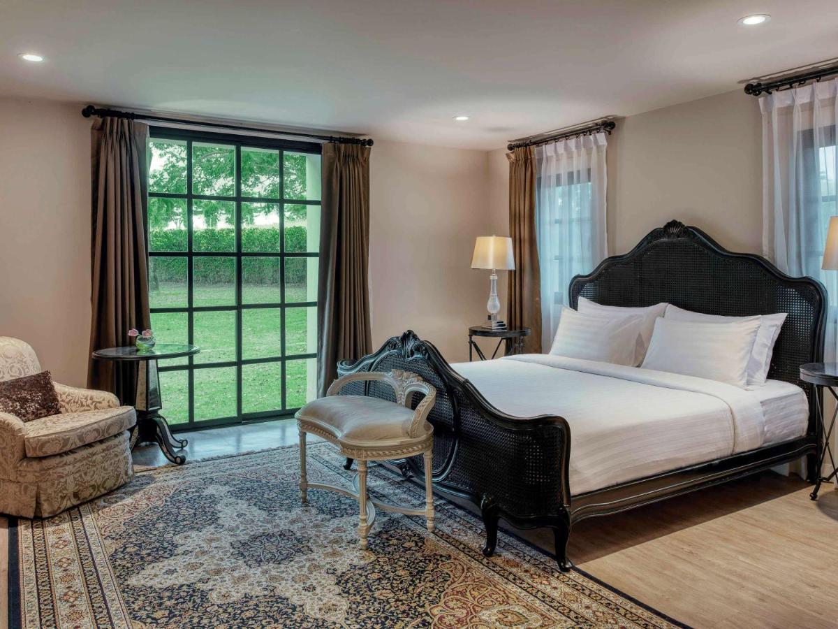 Moevenpick Resort Khao Yai Ban Wang Sai Esterno foto