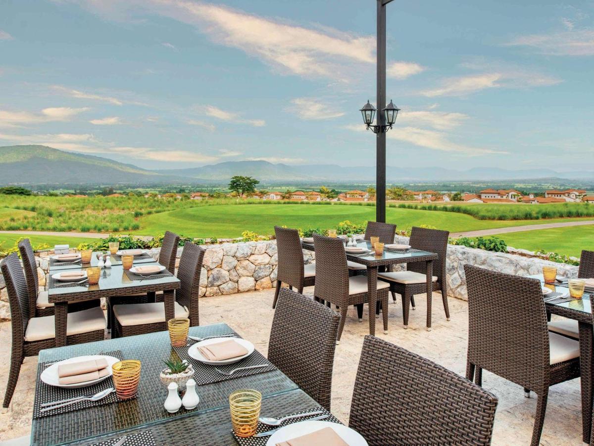 Moevenpick Resort Khao Yai Ban Wang Sai Esterno foto