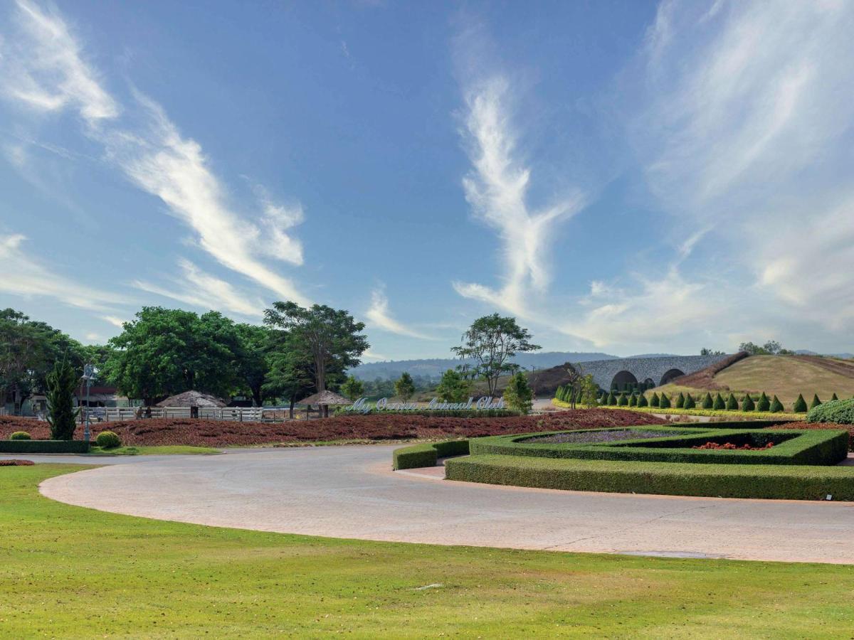 Moevenpick Resort Khao Yai Ban Wang Sai Esterno foto