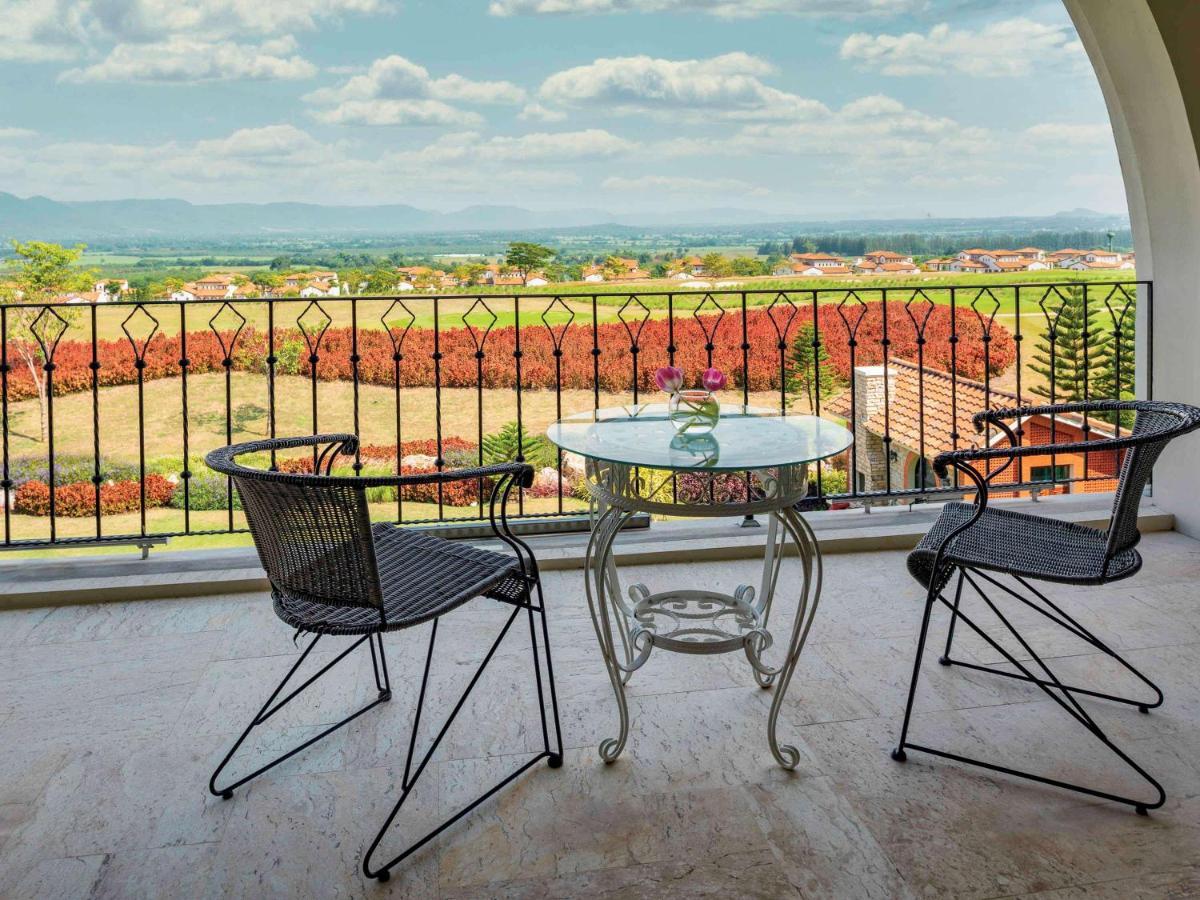 Moevenpick Resort Khao Yai Ban Wang Sai Esterno foto