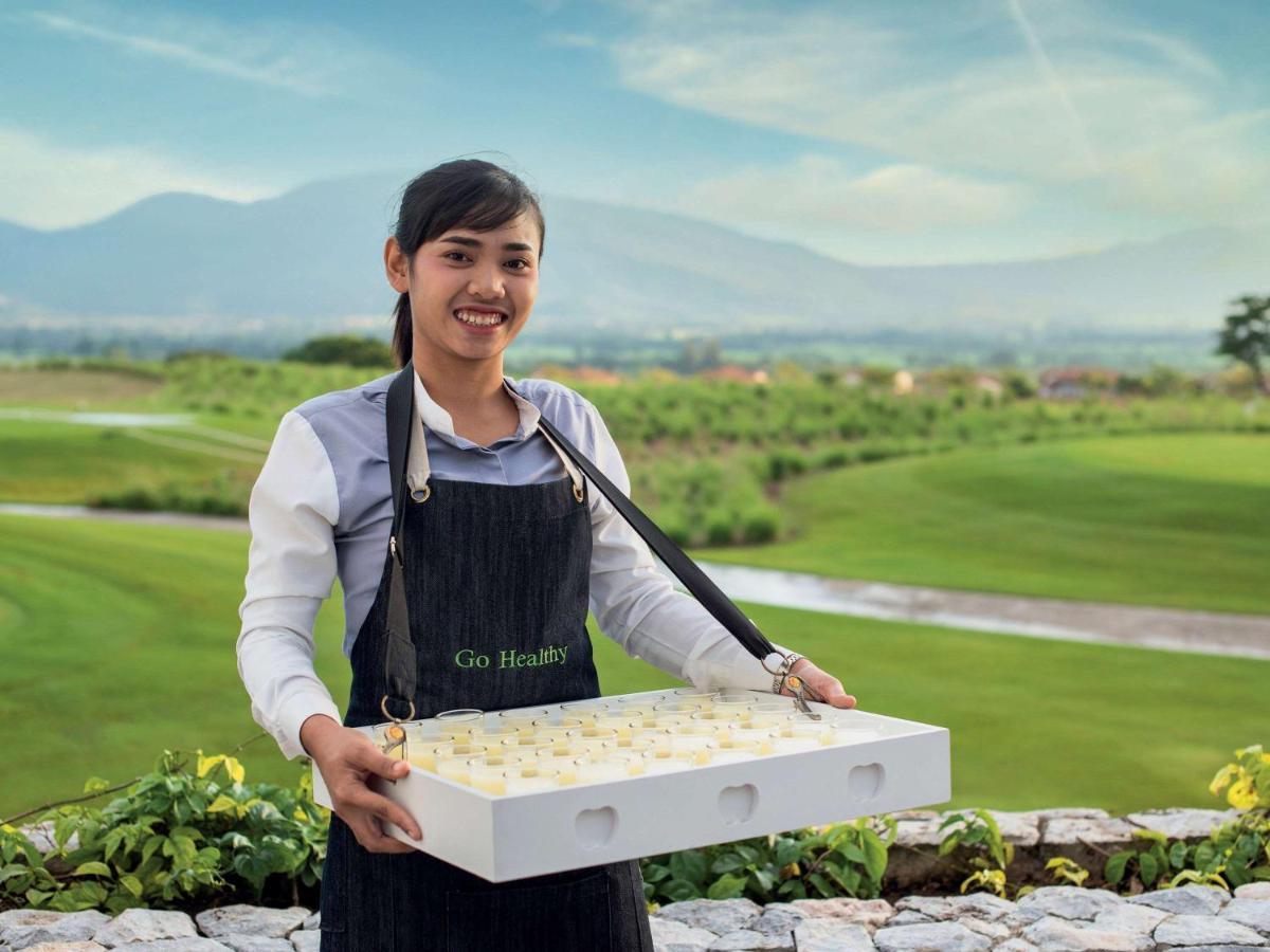 Moevenpick Resort Khao Yai Ban Wang Sai Esterno foto
