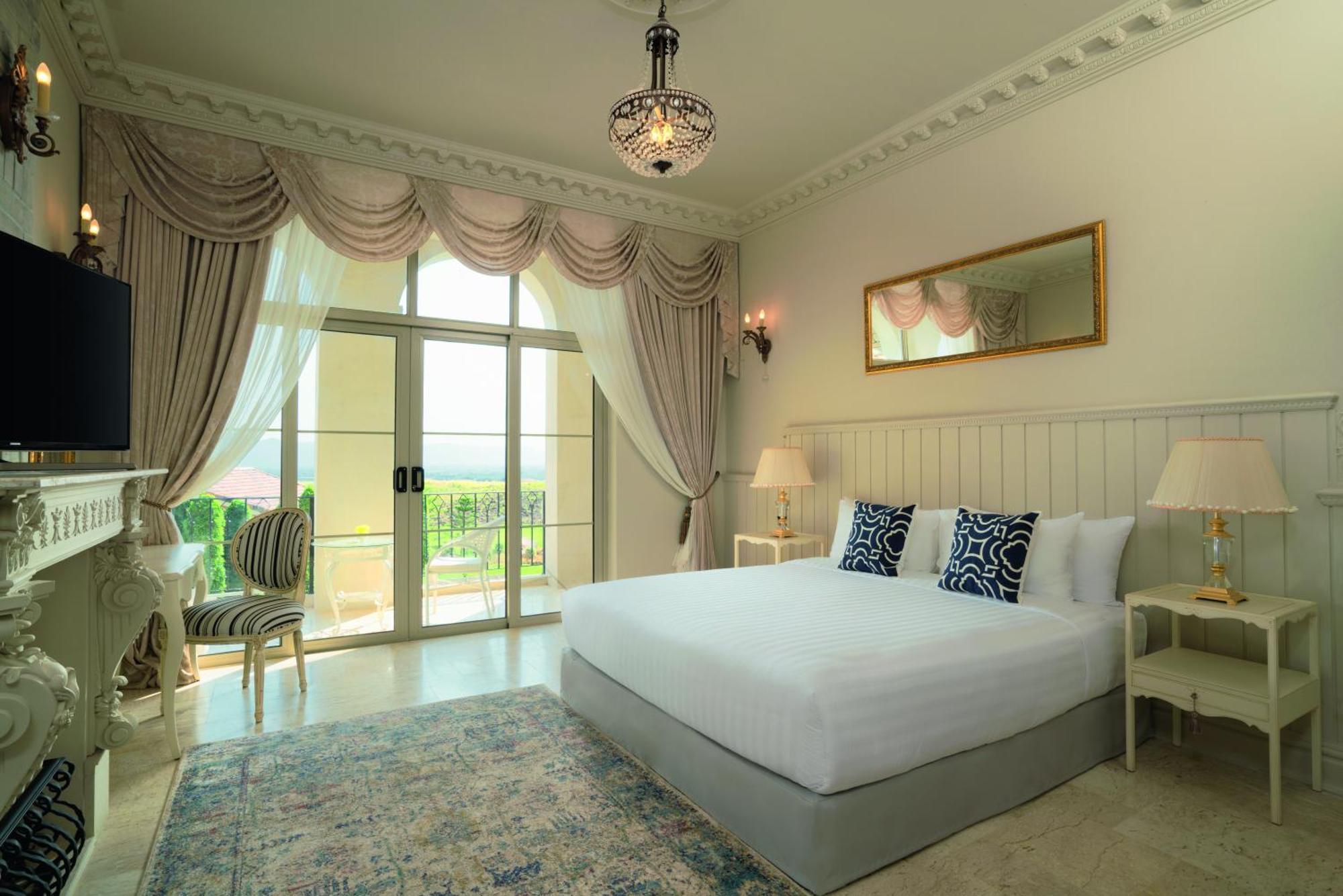 Moevenpick Resort Khao Yai Ban Wang Sai Esterno foto