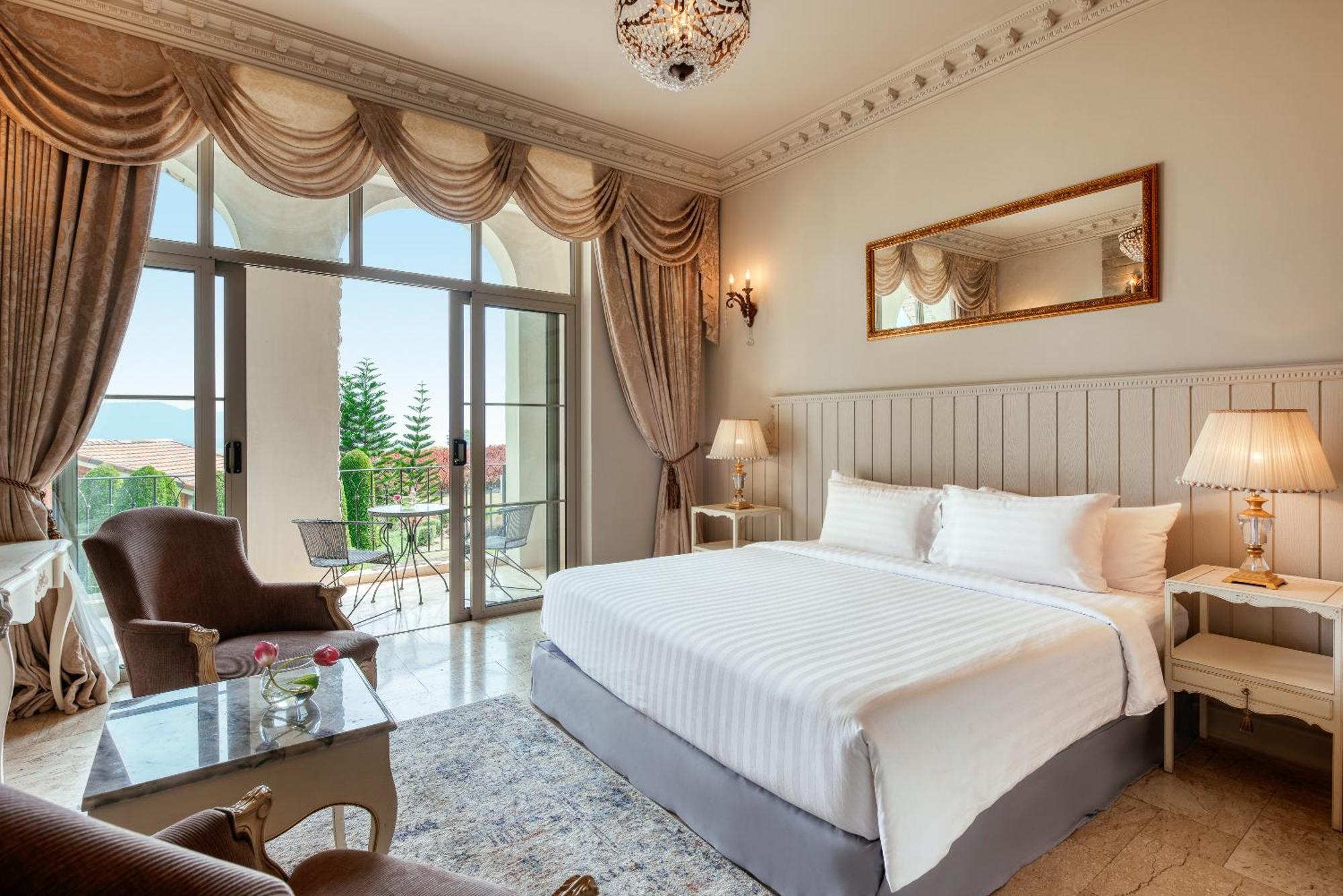 Moevenpick Resort Khao Yai Ban Wang Sai Esterno foto