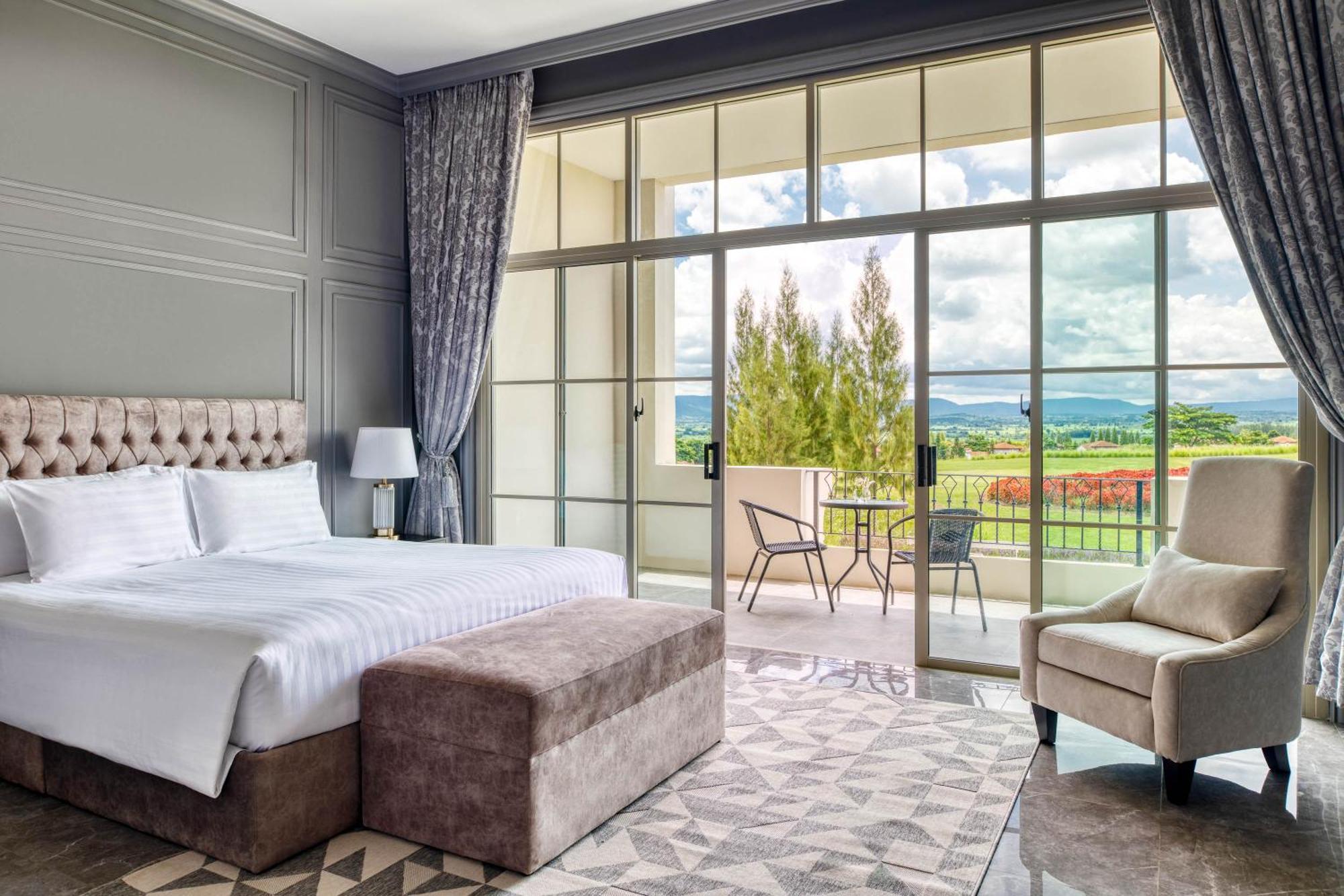 Moevenpick Resort Khao Yai Ban Wang Sai Esterno foto