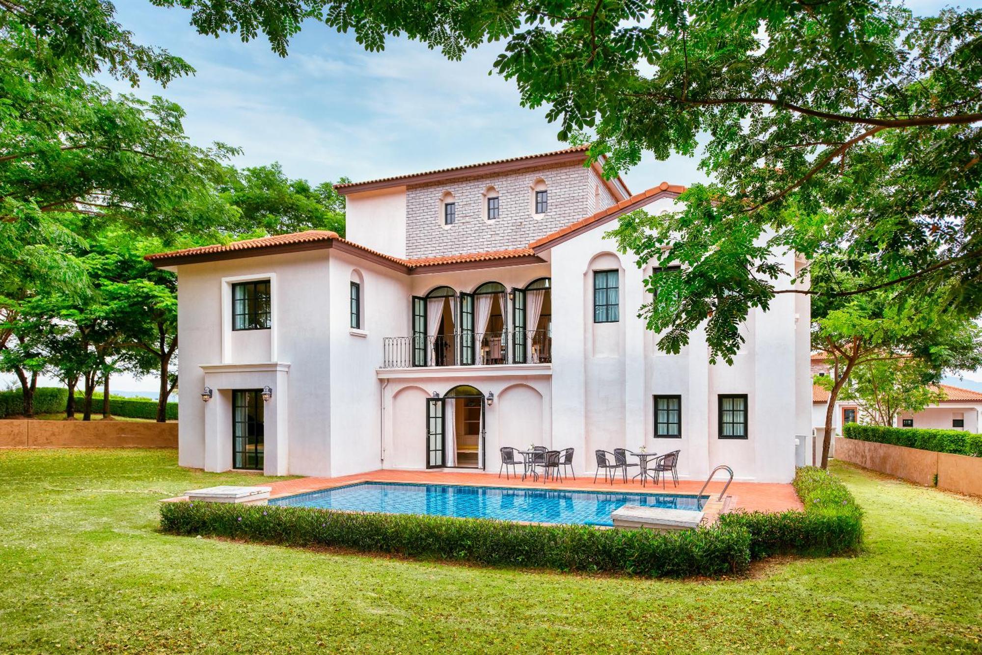 Moevenpick Resort Khao Yai Ban Wang Sai Esterno foto